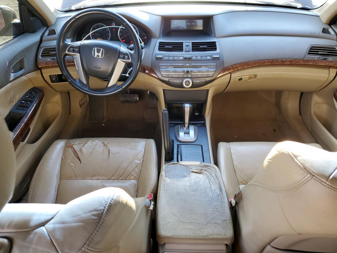 2010 HONDA ACCORD
