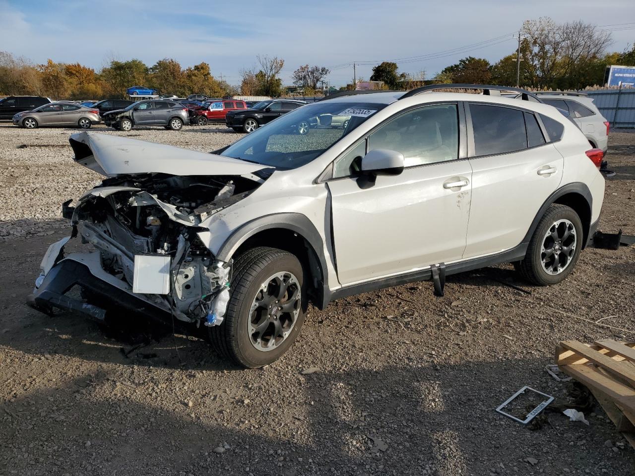 2023 SUBARU Crosstrek
