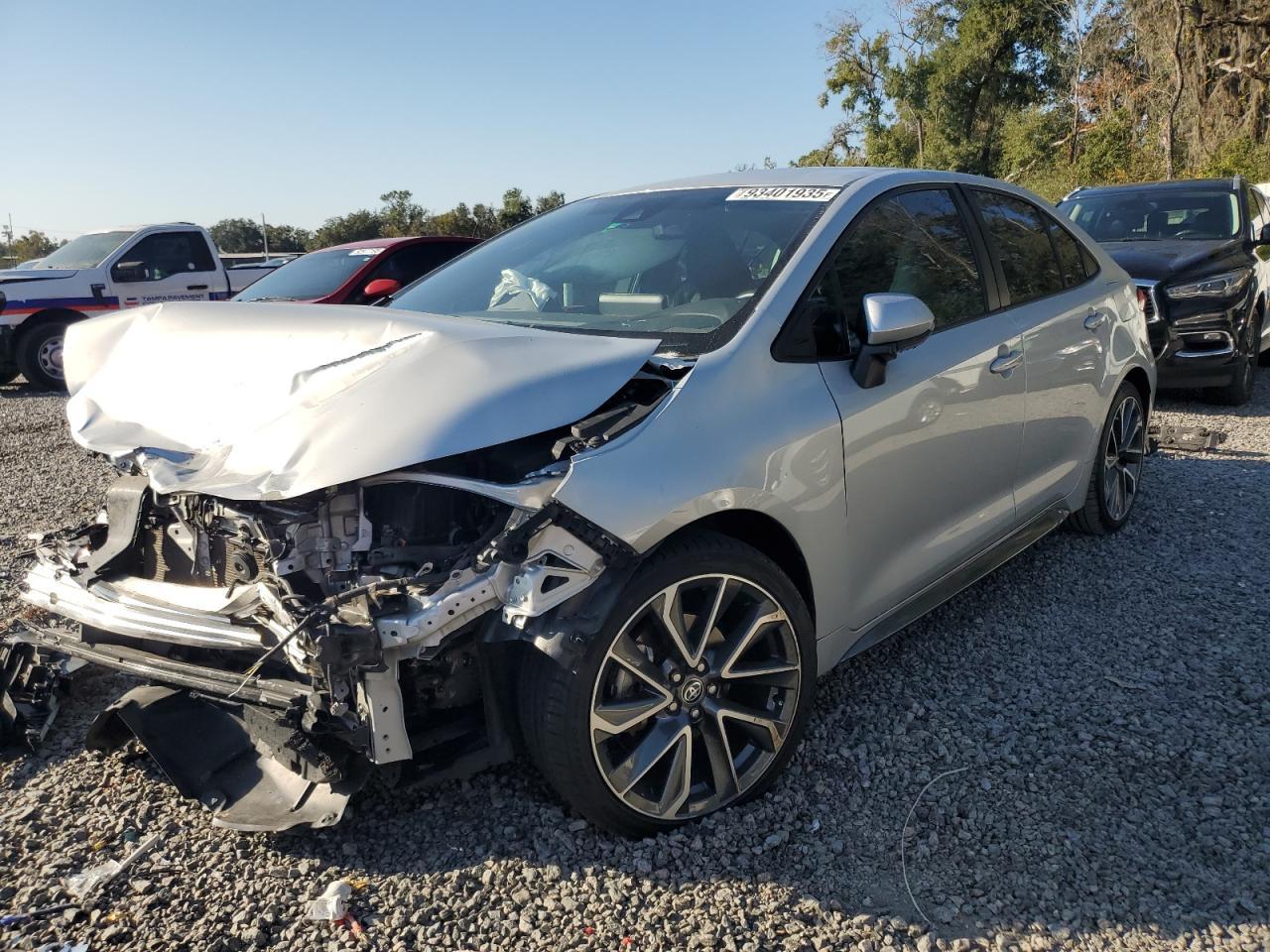 2021 TOYOTA COROLLA