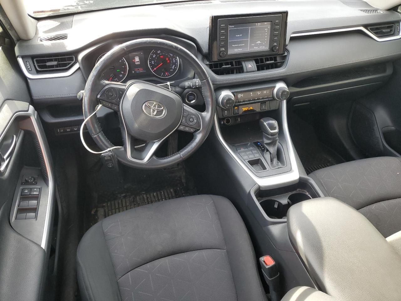 2019 TOYOTA RAV4
