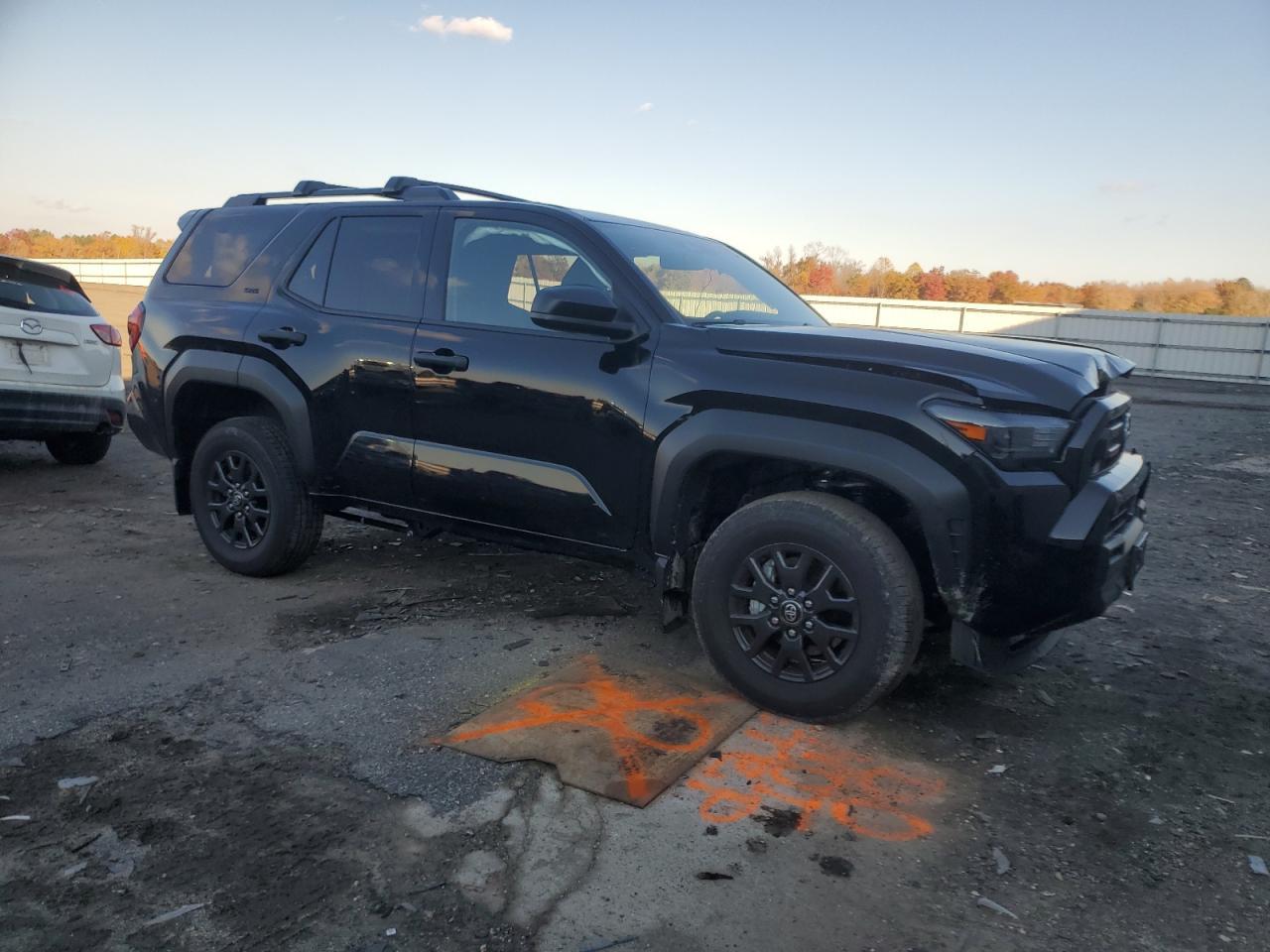 2025 TOYOTA 4Runner