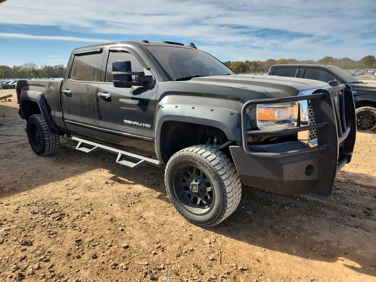 2015 GMC Sierra