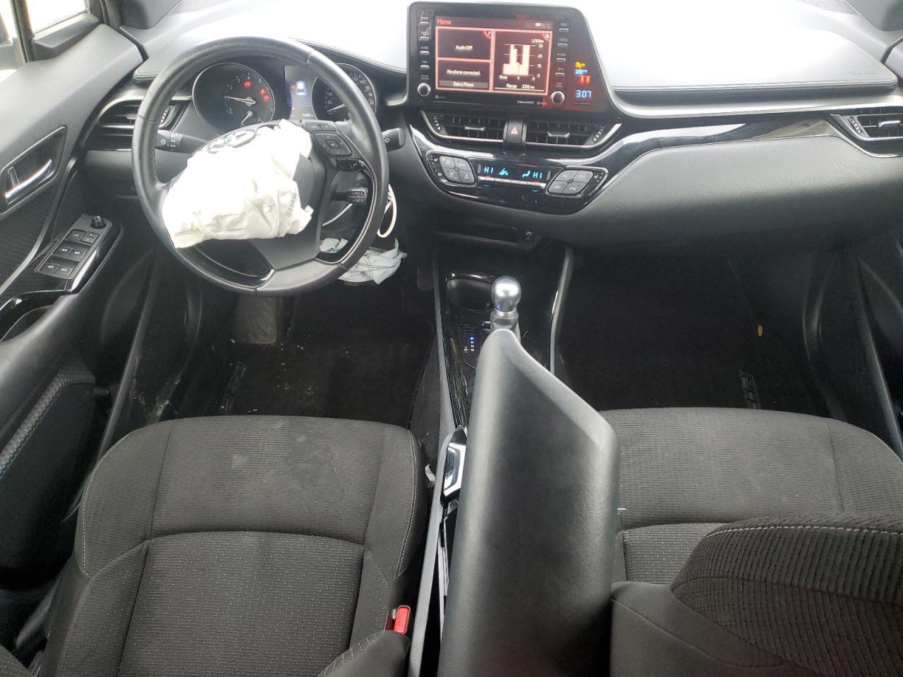 2019 TOYOTA C-HR