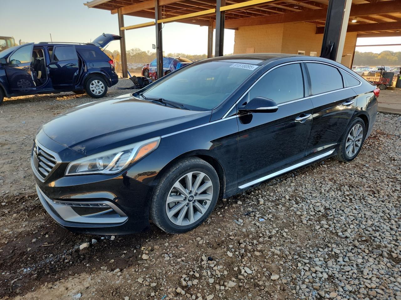2016 HYUNDAI SONATA