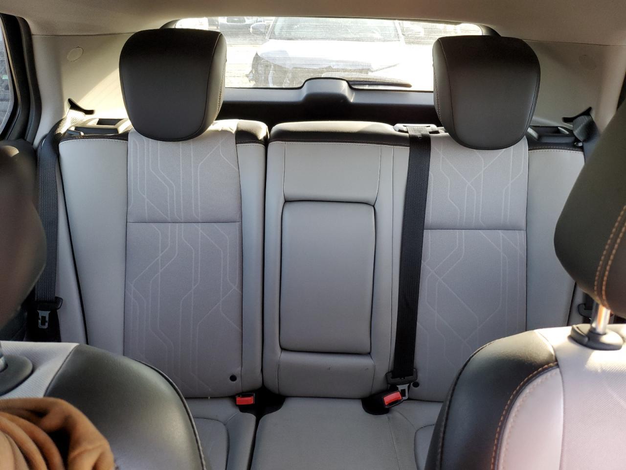 2017 CHEVROLET TRAX