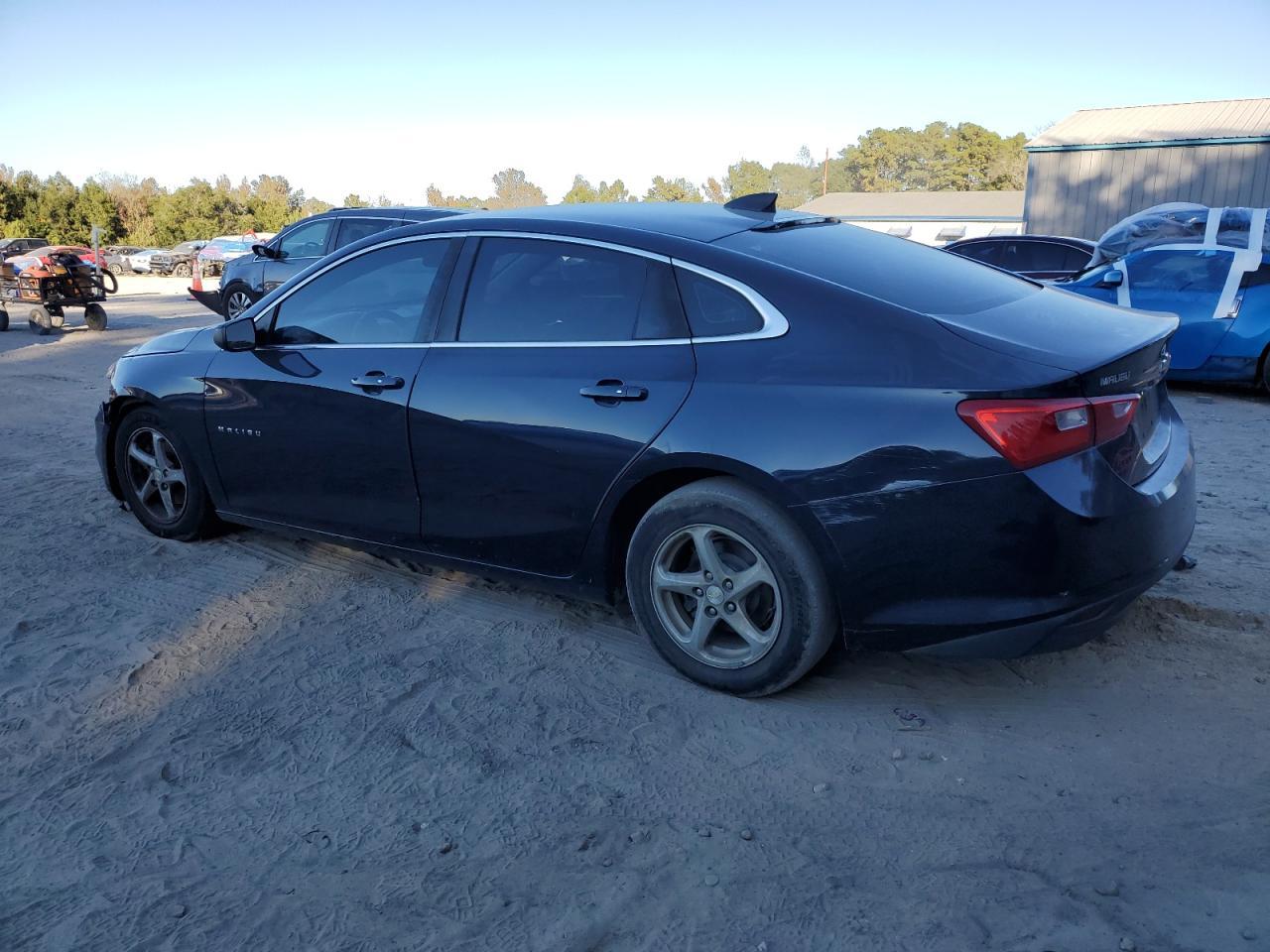 2016 CHEVROLET MALIBU
