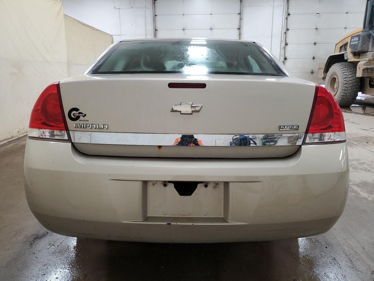 2010 CHEVROLET IMPALA