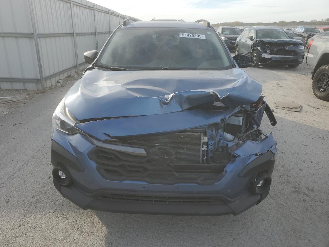 2024 SUBARU Crosstrek