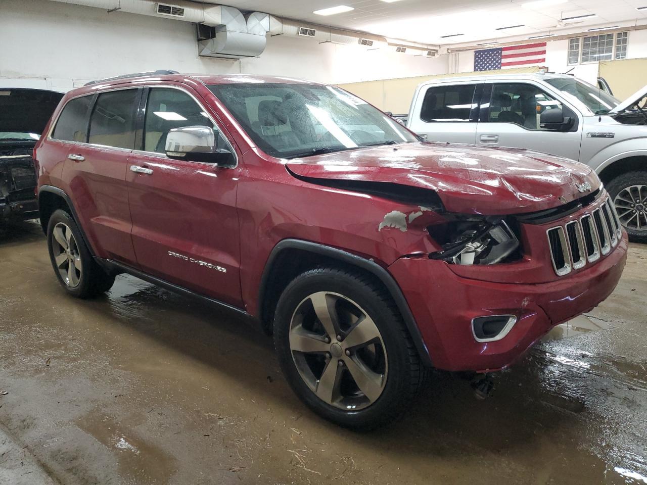 2015 JEEP Grand Cherokee