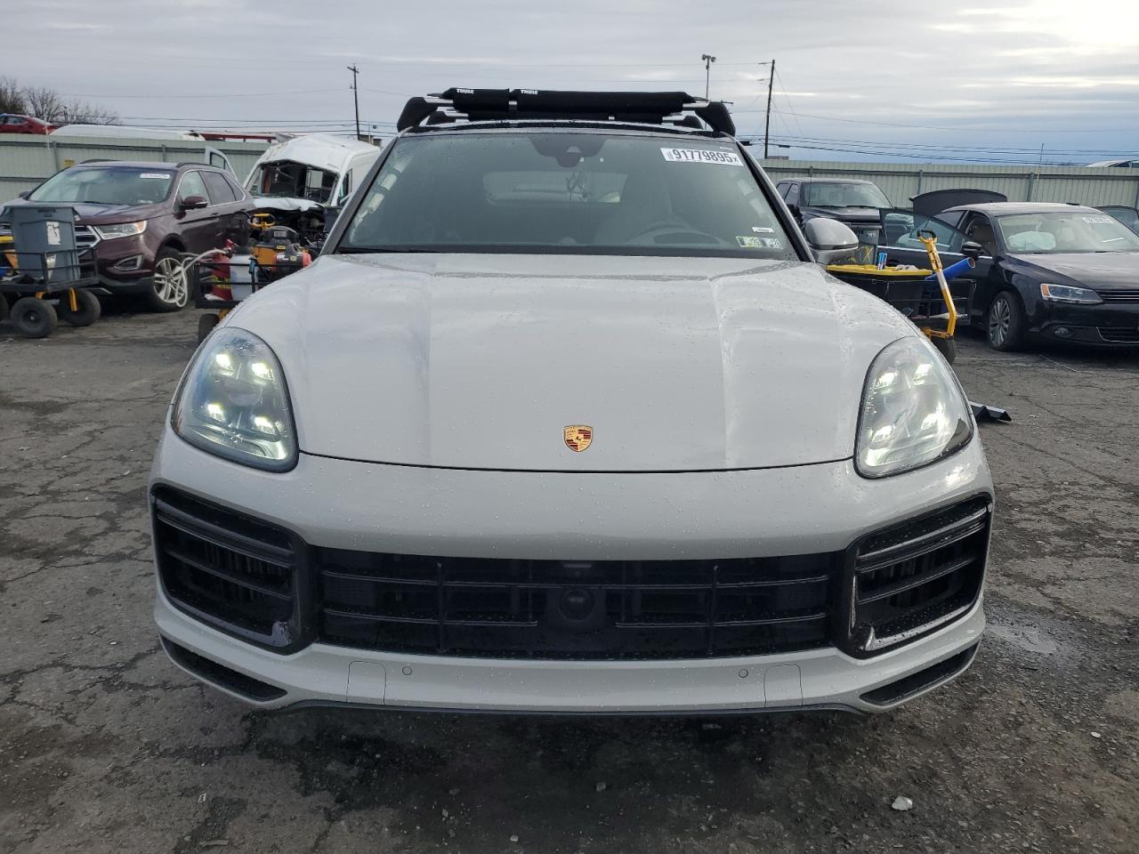 2023 PORSCHE CAYENNE