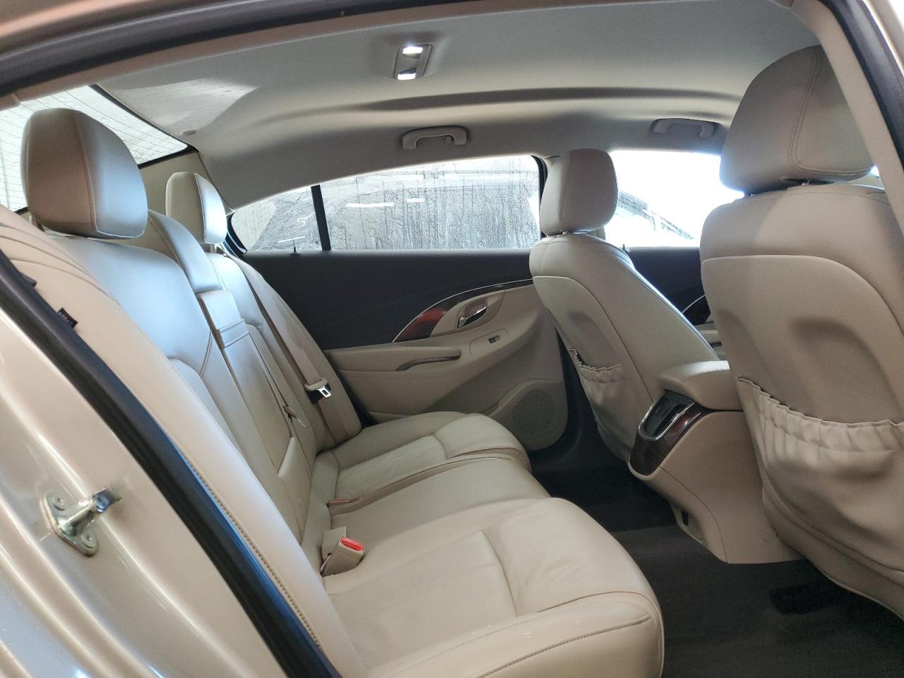 2015 BUICK LACROSSE