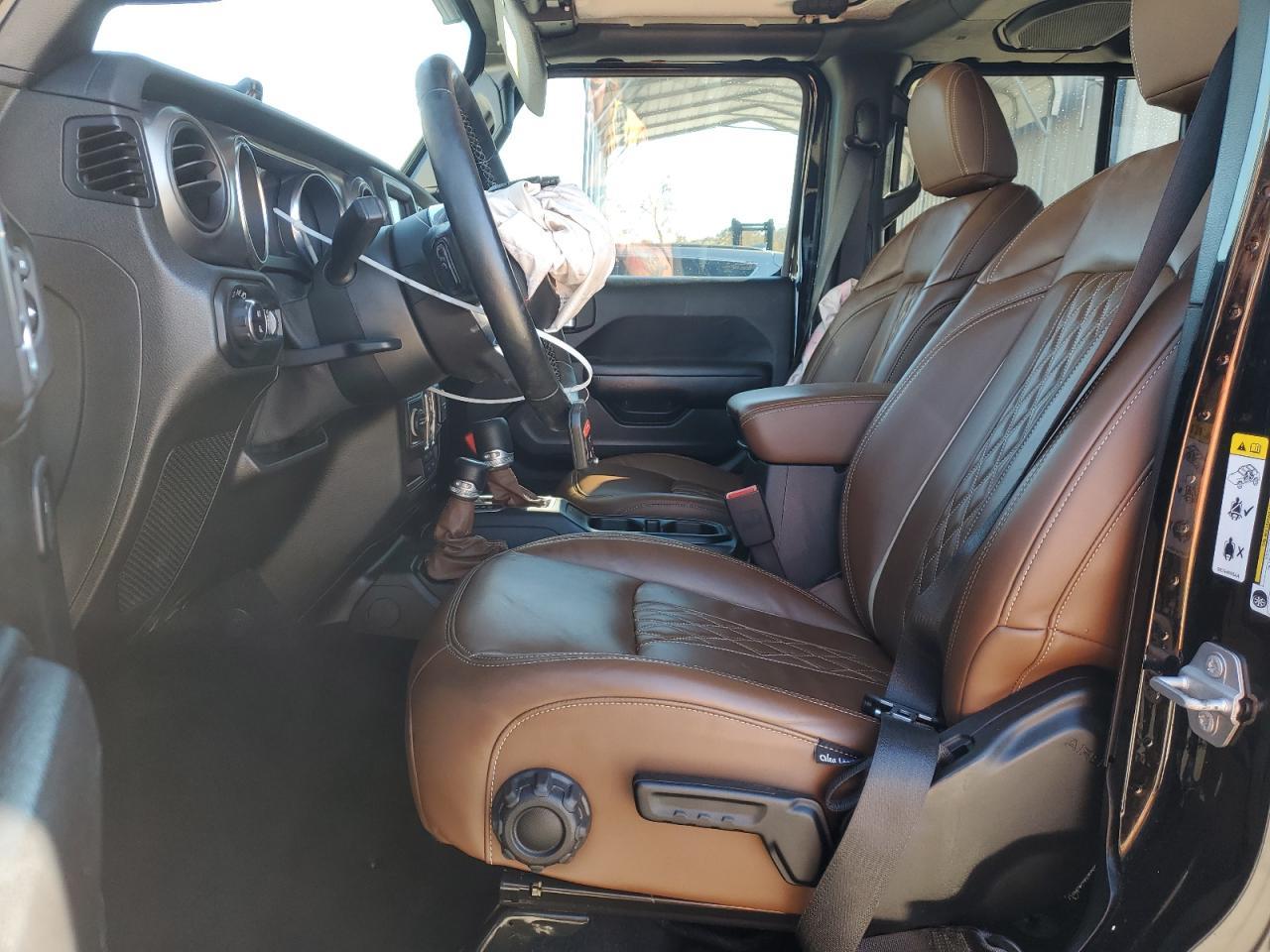 2020 JEEP Gladiator