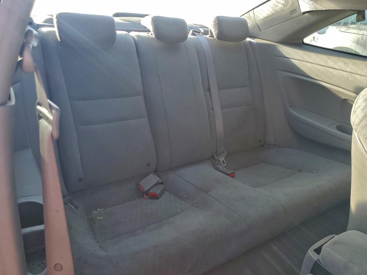 2010 HONDA CIVIC