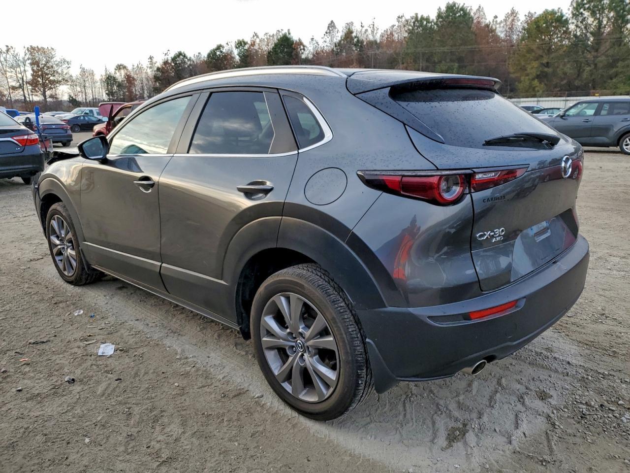 2024 MAZDA CX-30