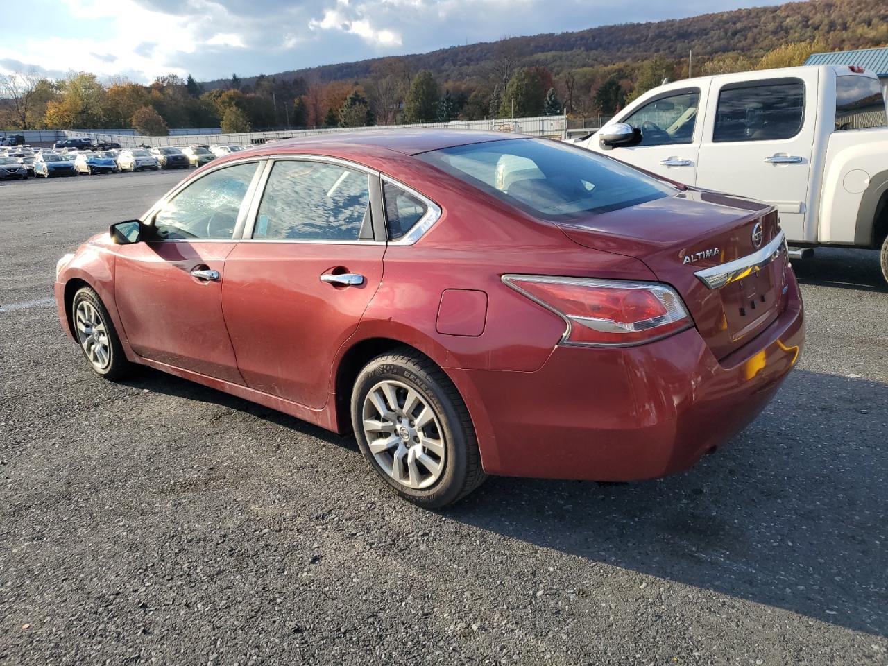 2014 NISSAN ALTIMA