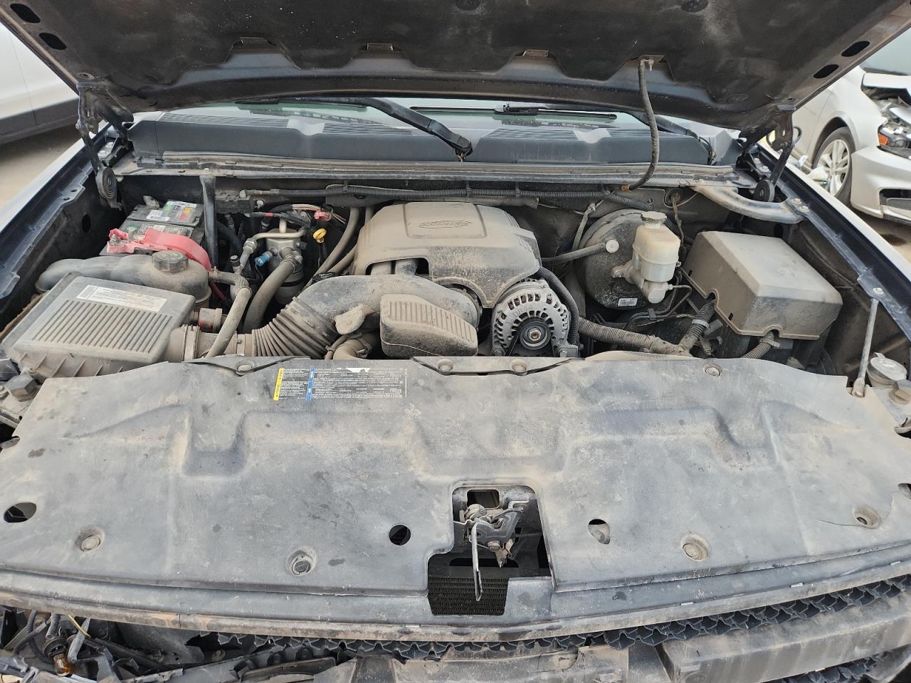 2007 CHEVROLET Silverado