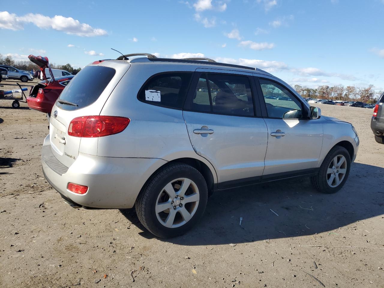 2007 HYUNDAI SANTA FE