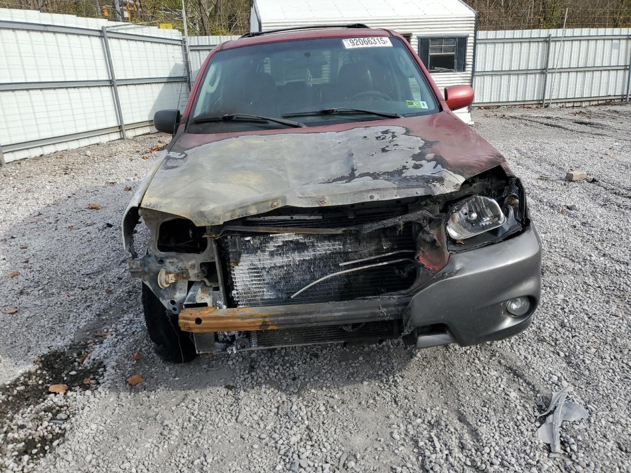 2005 MAZDA Tribute