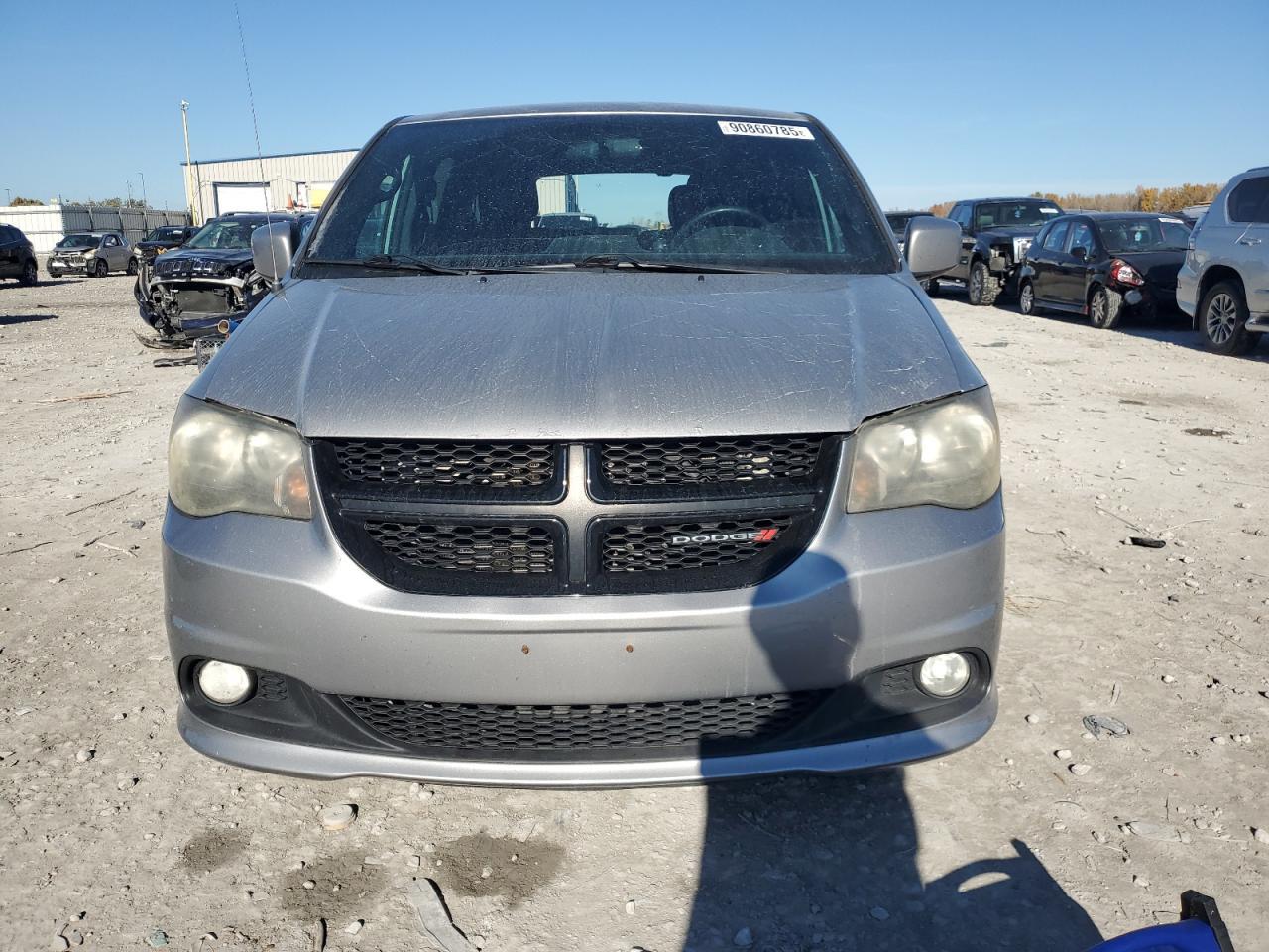 2013 DODGE GRAND CARAVAN