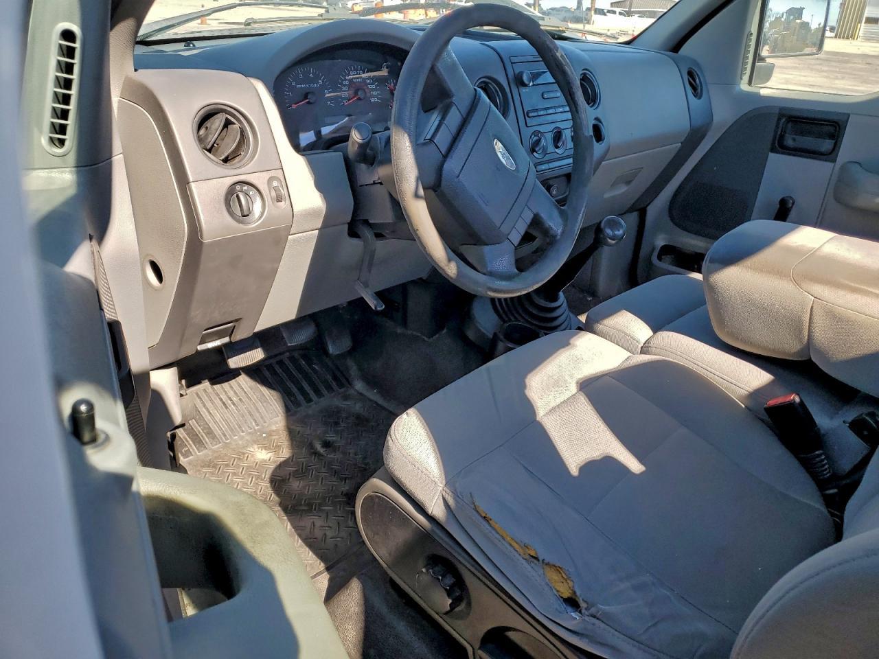 2008 FORD F-150