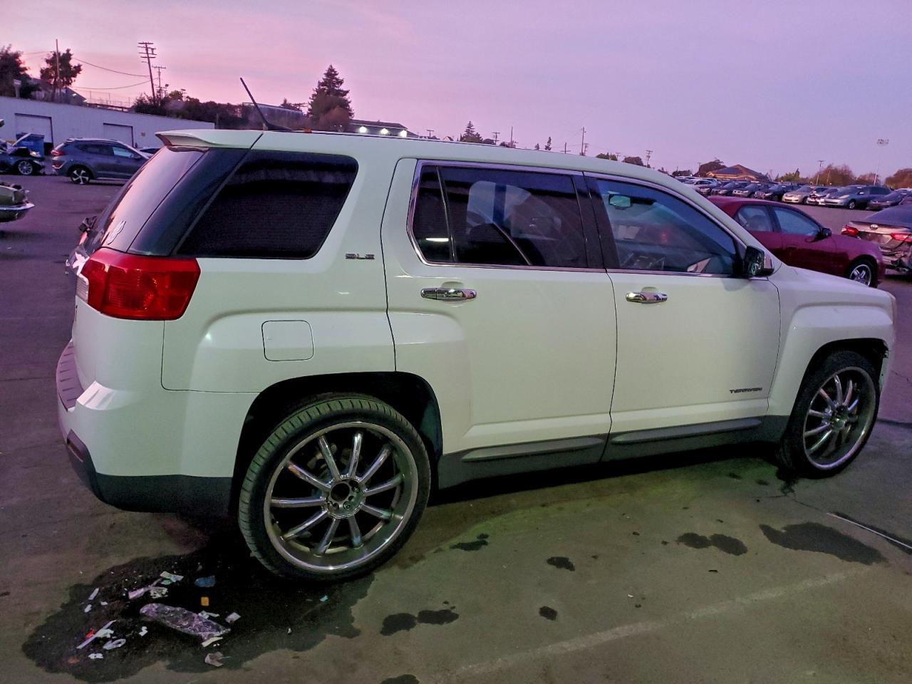 2013 GMC Terrain
