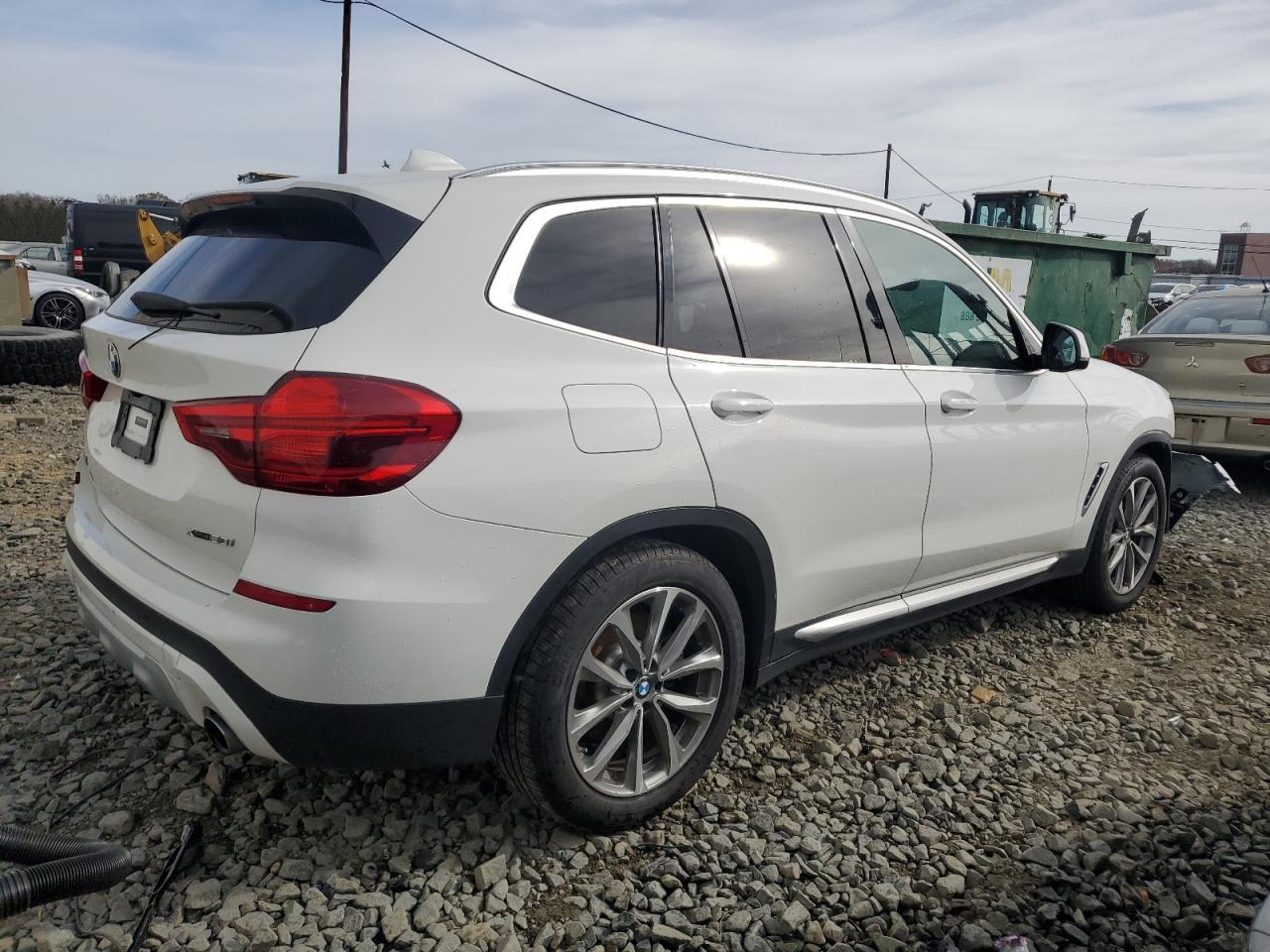 2019 BMW X3