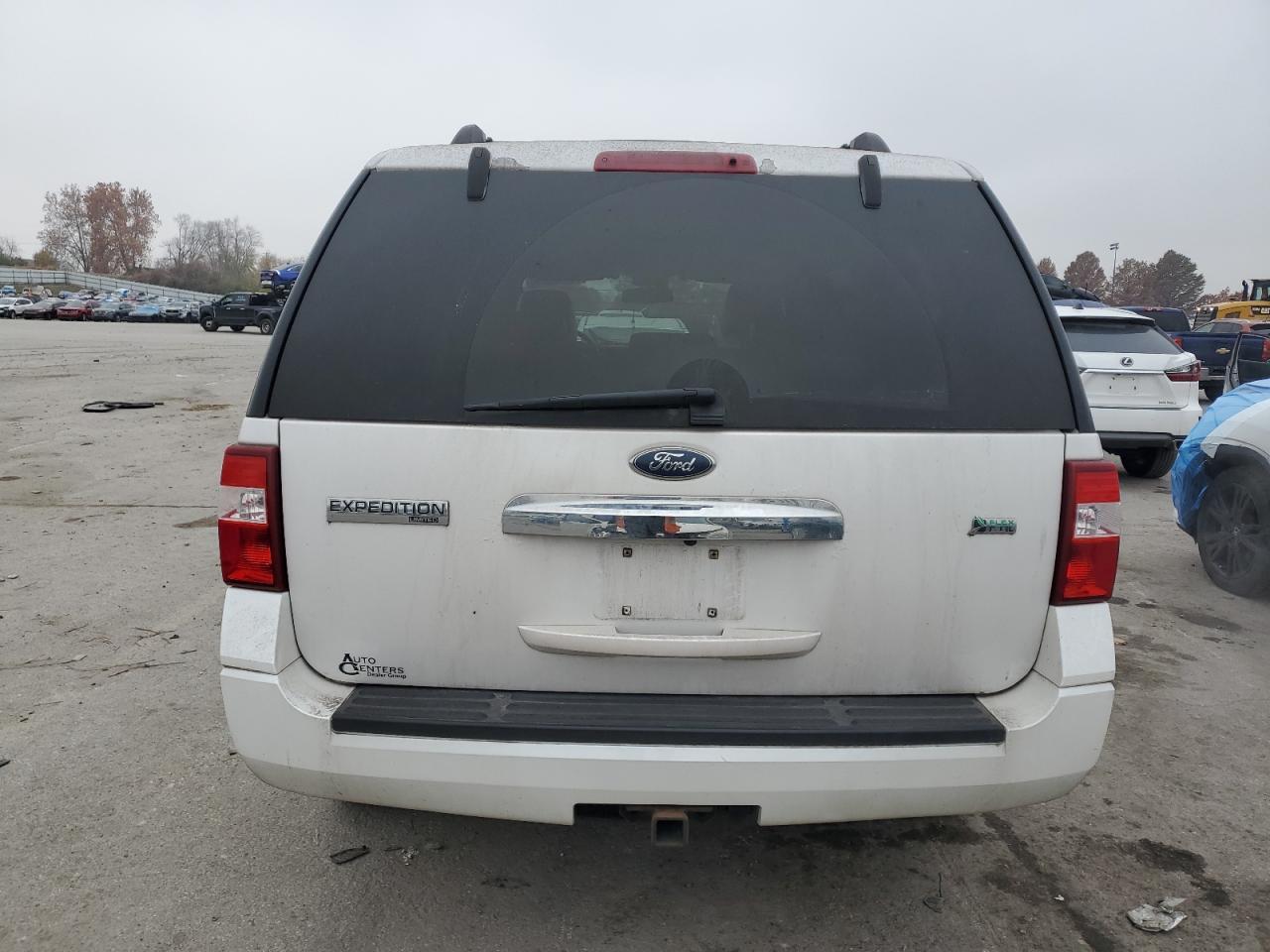 2009 FORD Expedition