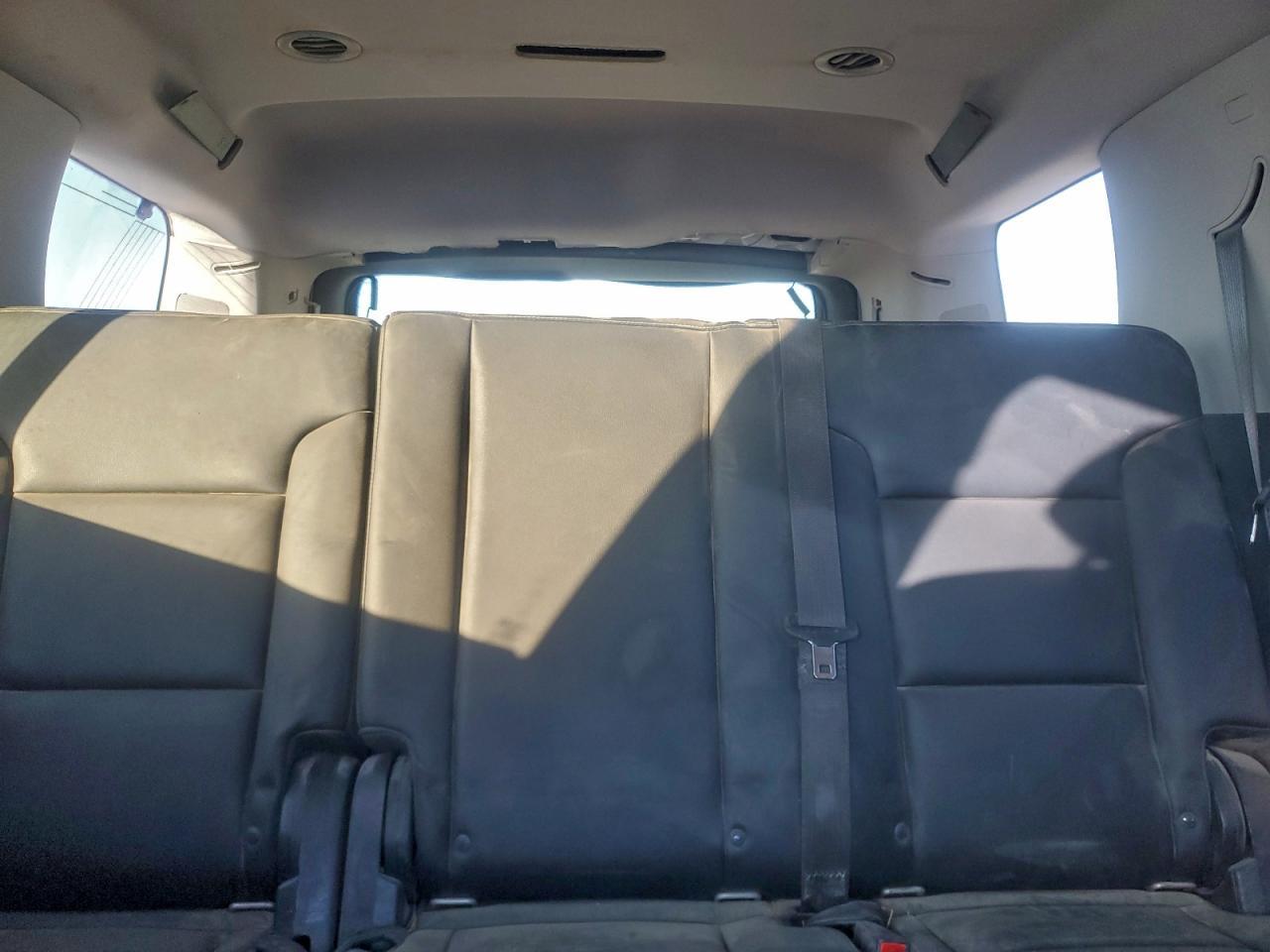 2018 CHEVROLET Tahoe