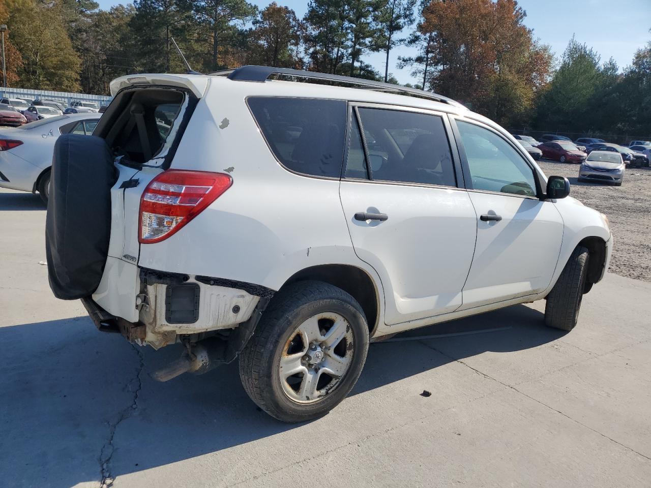 2012 TOYOTA RAV4