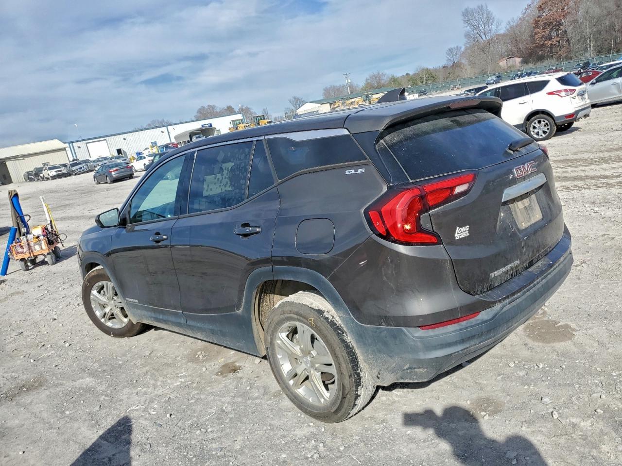2020 GMC Terrain
