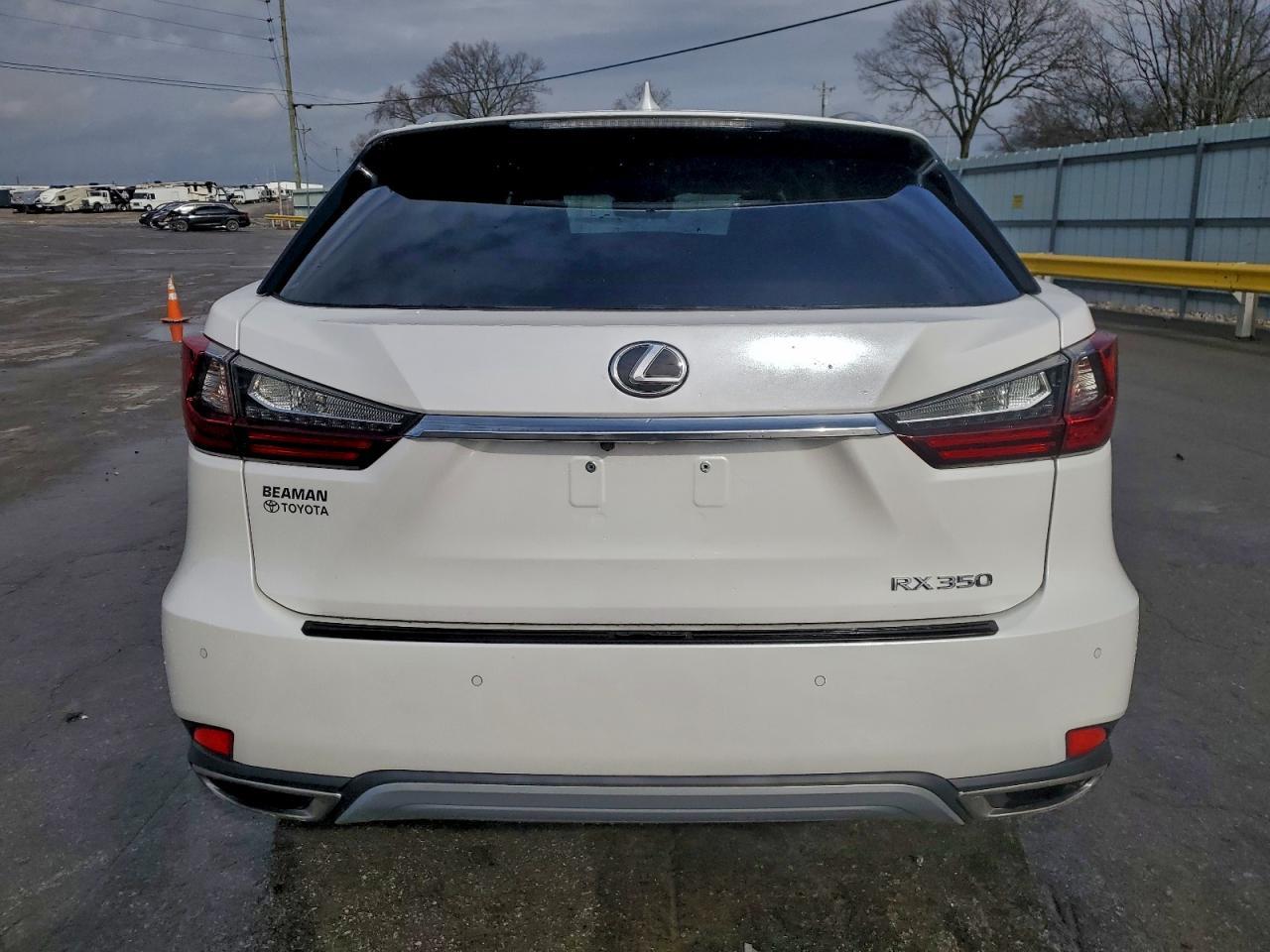 2020 LEXUS RX 350