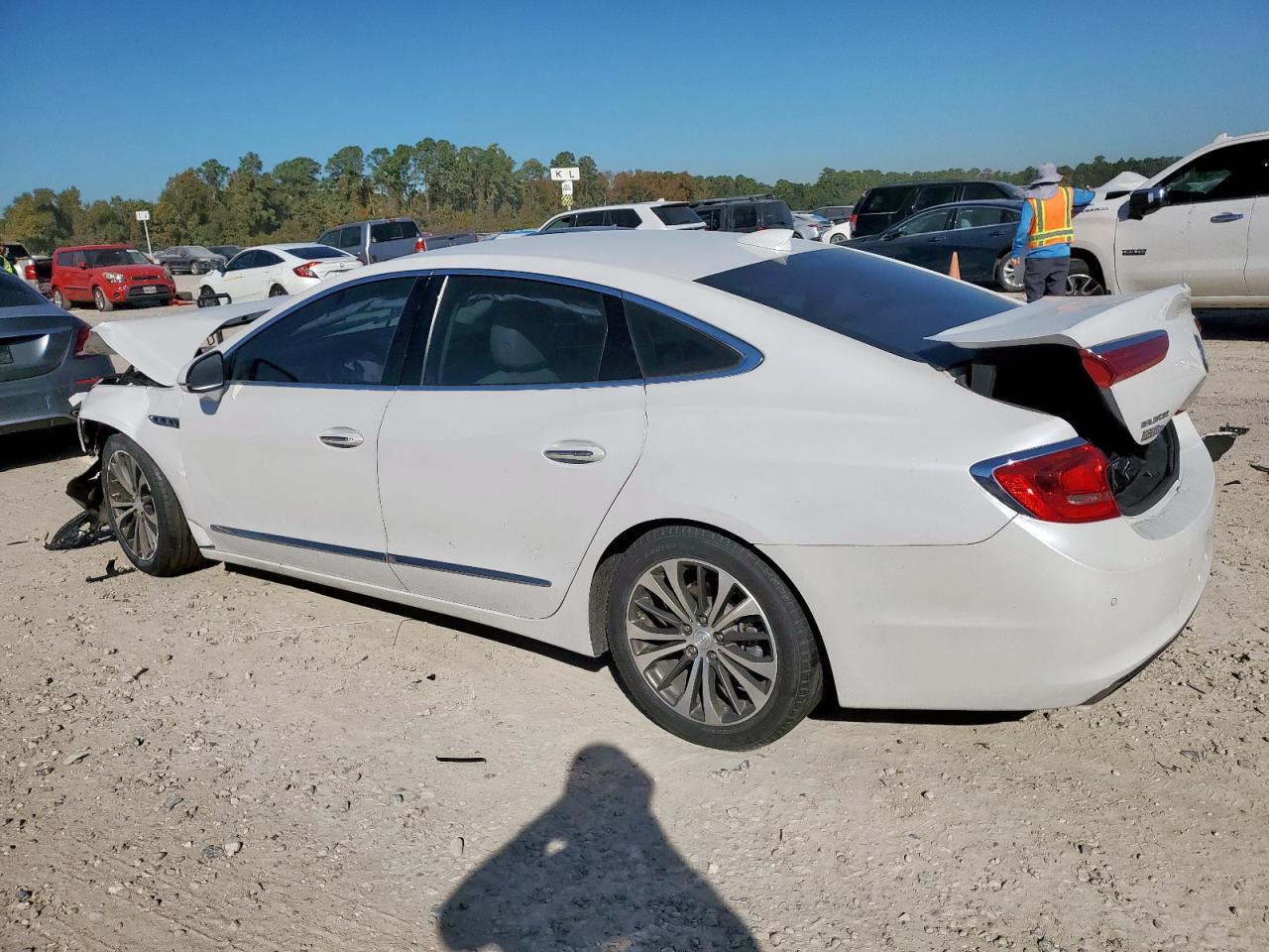 2017 BUICK LACROSSE