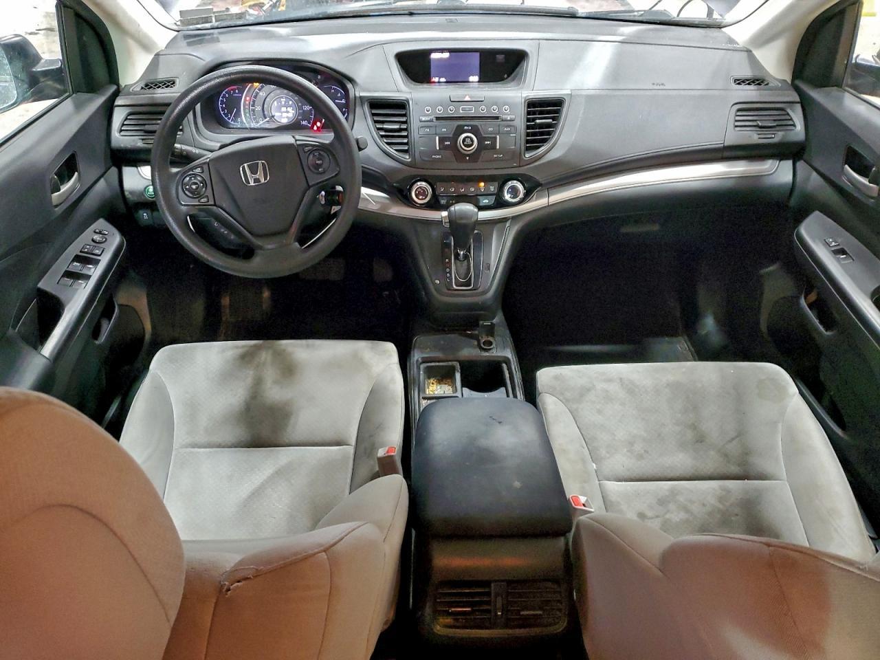 2015 HONDA CR-V