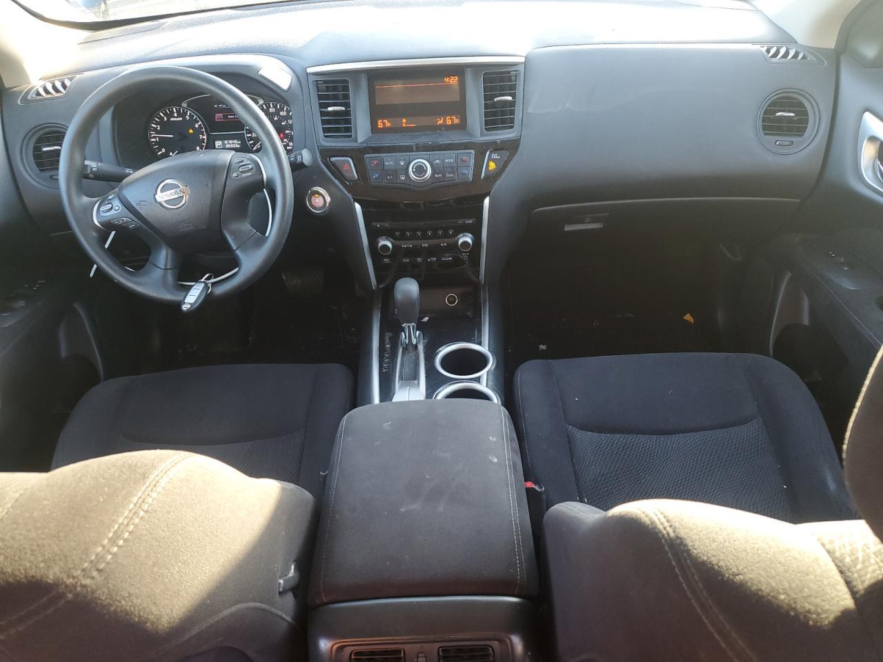 2013 NISSAN PATHFINDER