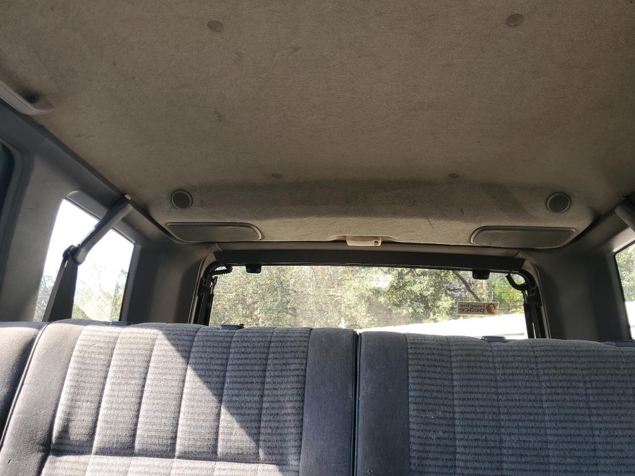 1995 NISSAN PATHFINDER