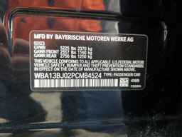 2023 BMW 5 series