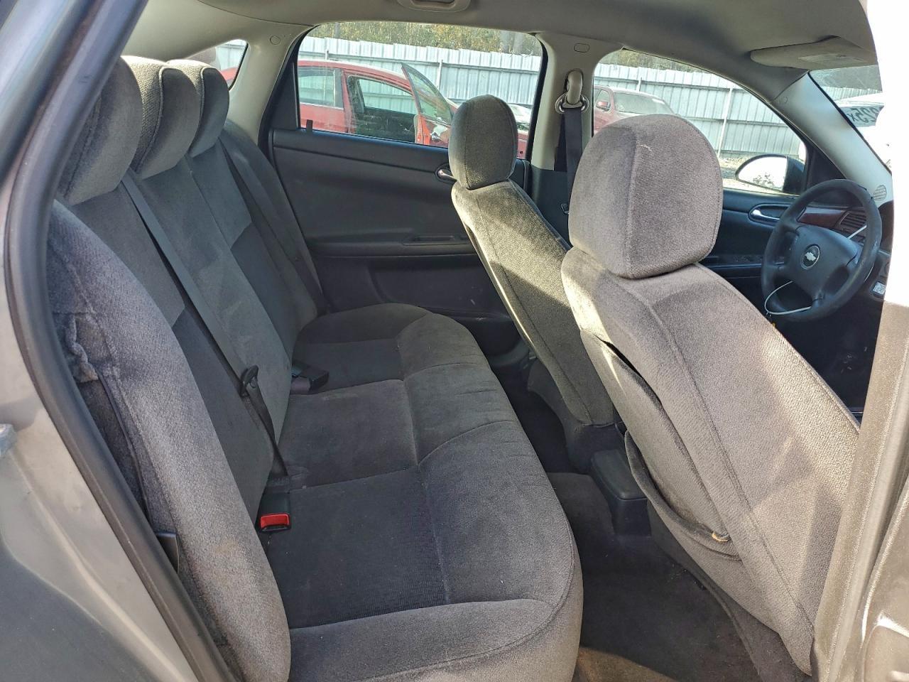 2008 CHEVROLET IMPALA