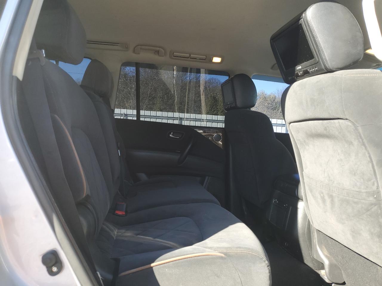 2017 NISSAN Armada