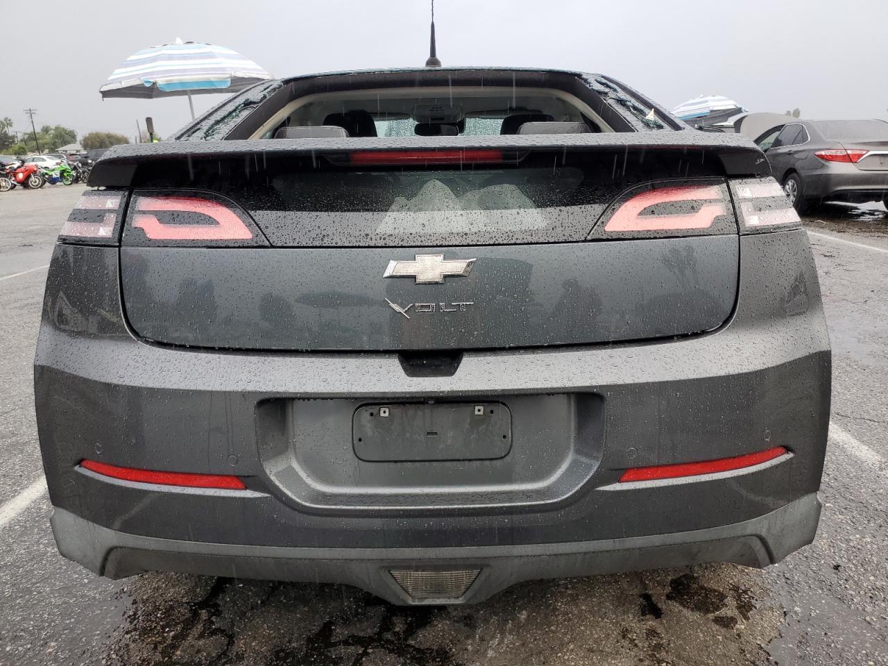 2013 CHEVROLET VOLT