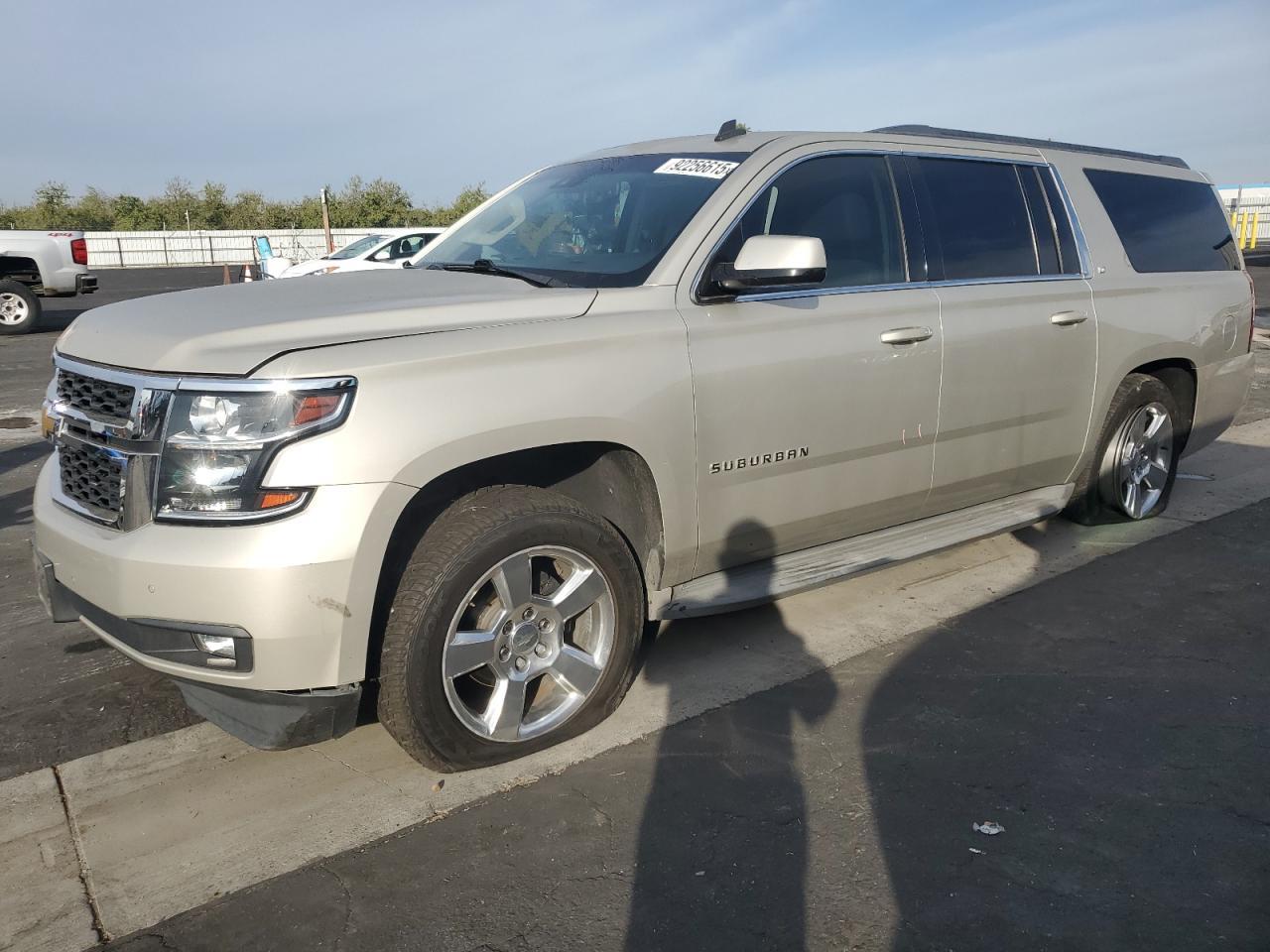 2015 CHEVROLET Suburban