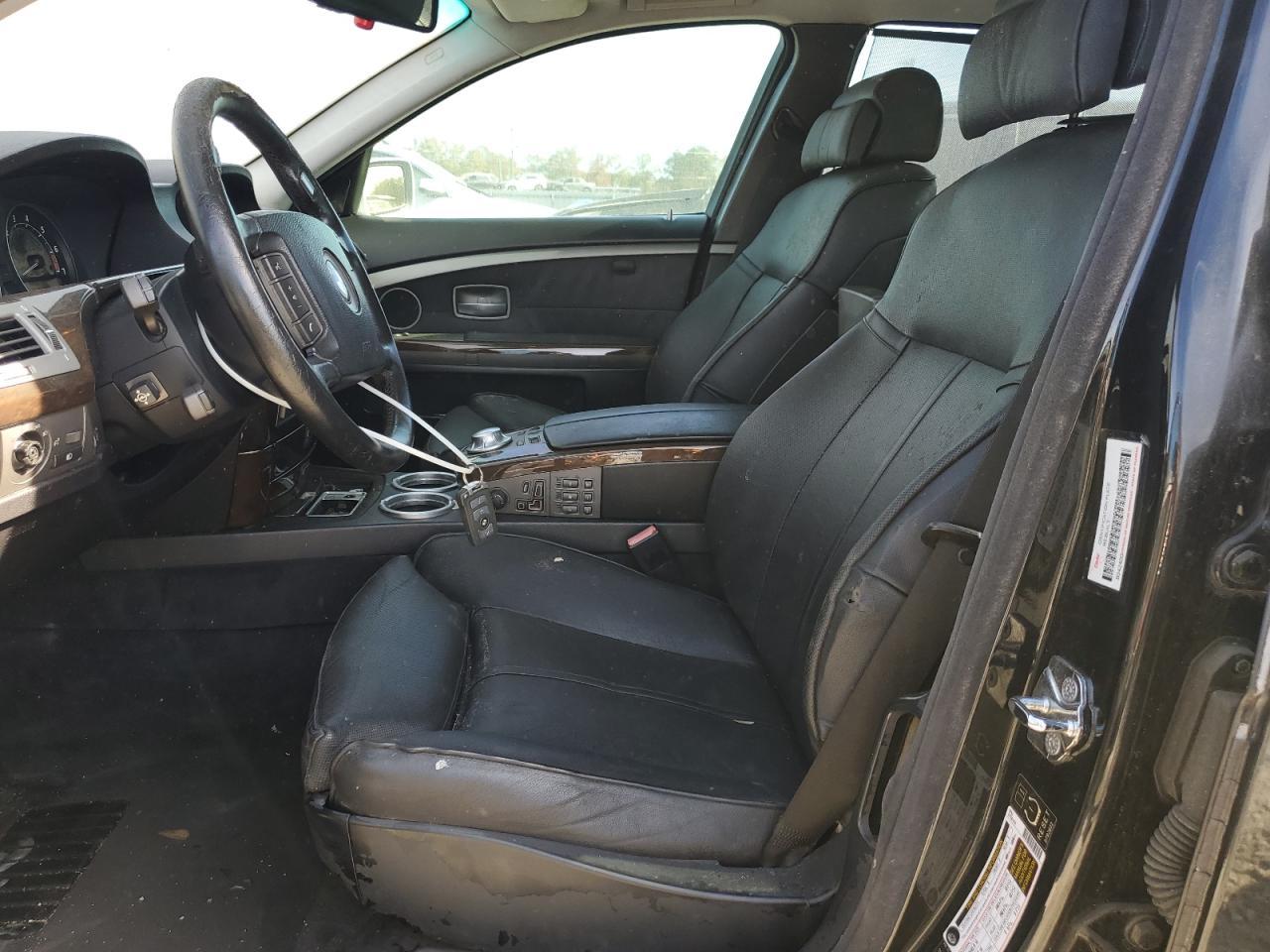2005 BMW 7 series