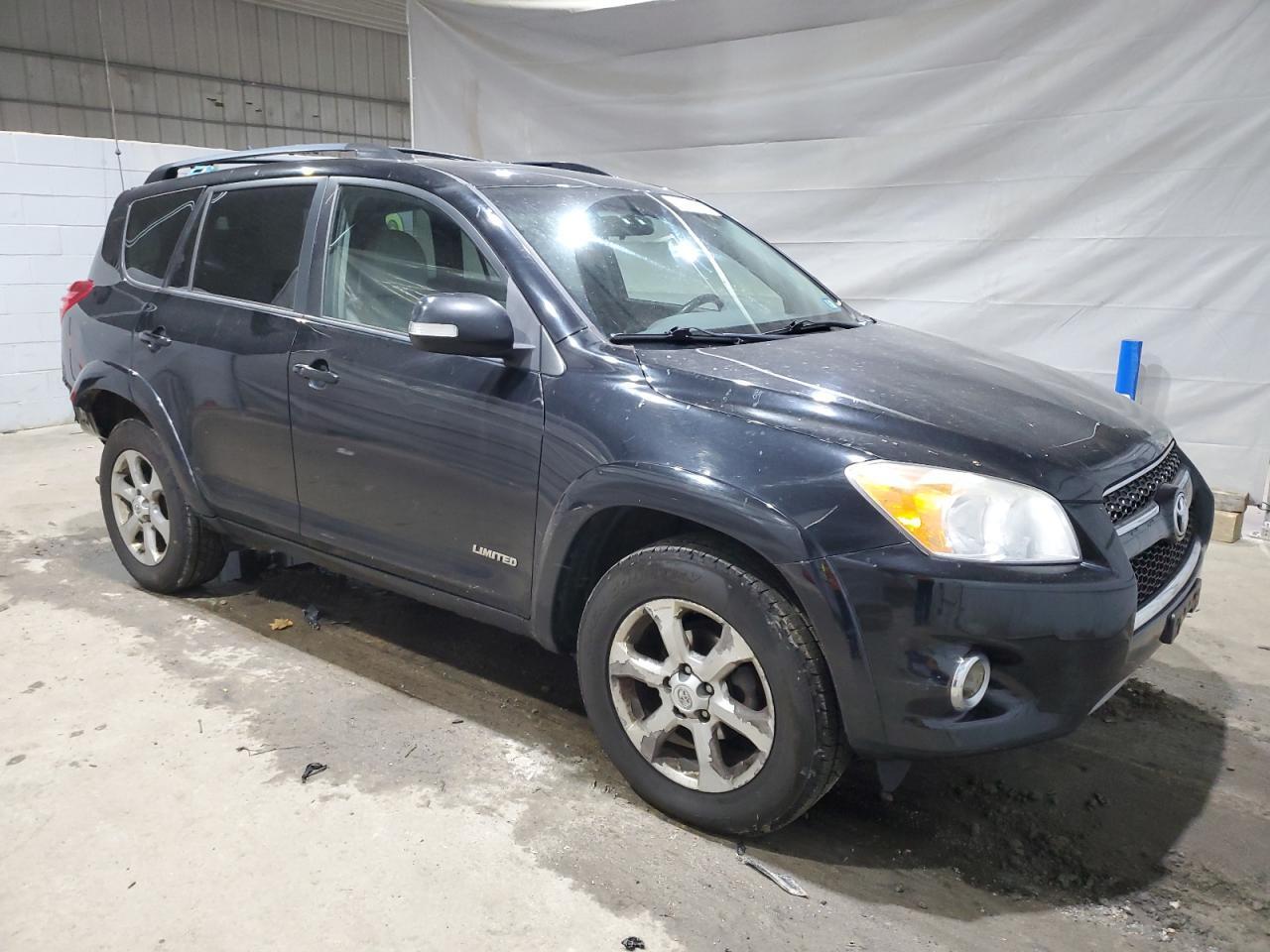 2009 TOYOTA RAV4
