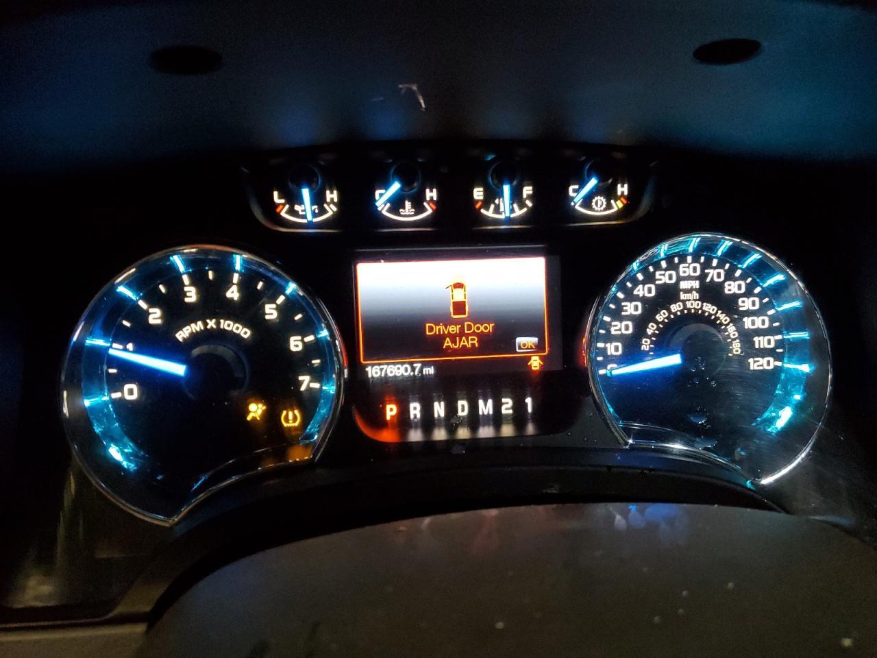 2013 FORD F-150