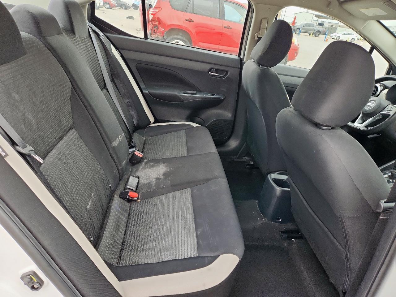 2021 NISSAN VERSA
