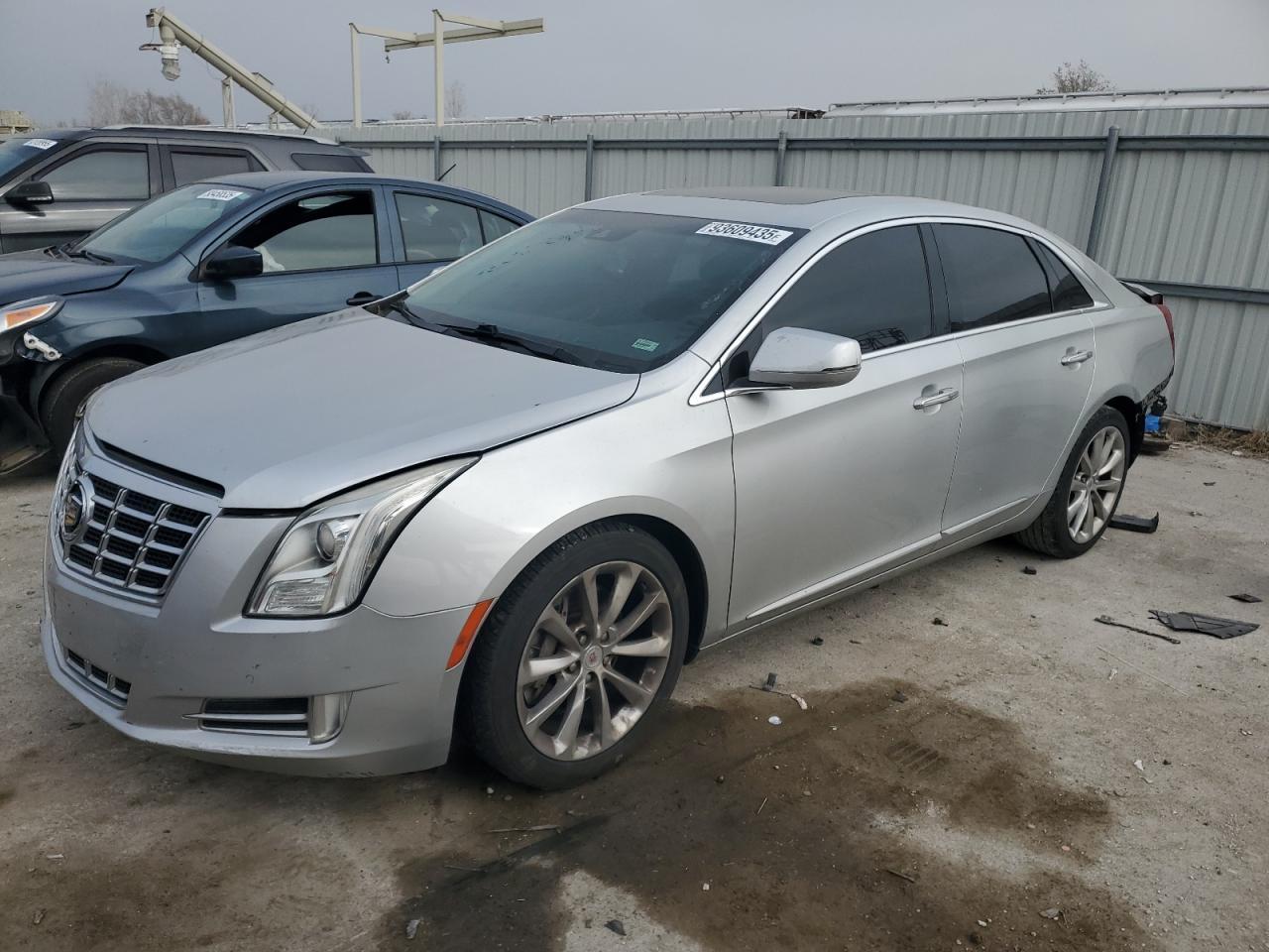 2013 CADILLAC XTS
