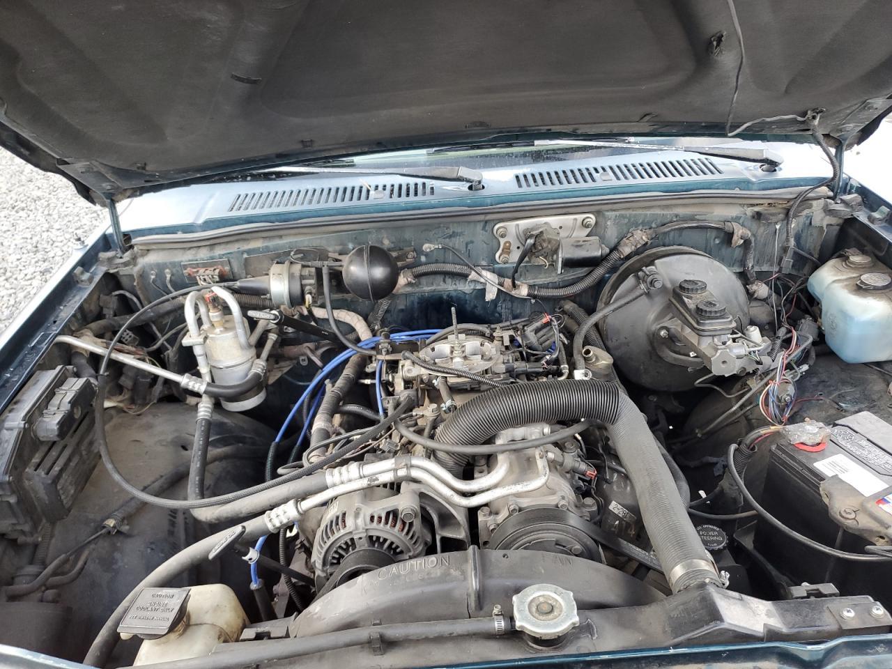 1995 DODGE Dakota