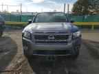 2025 NISSAN Frontier