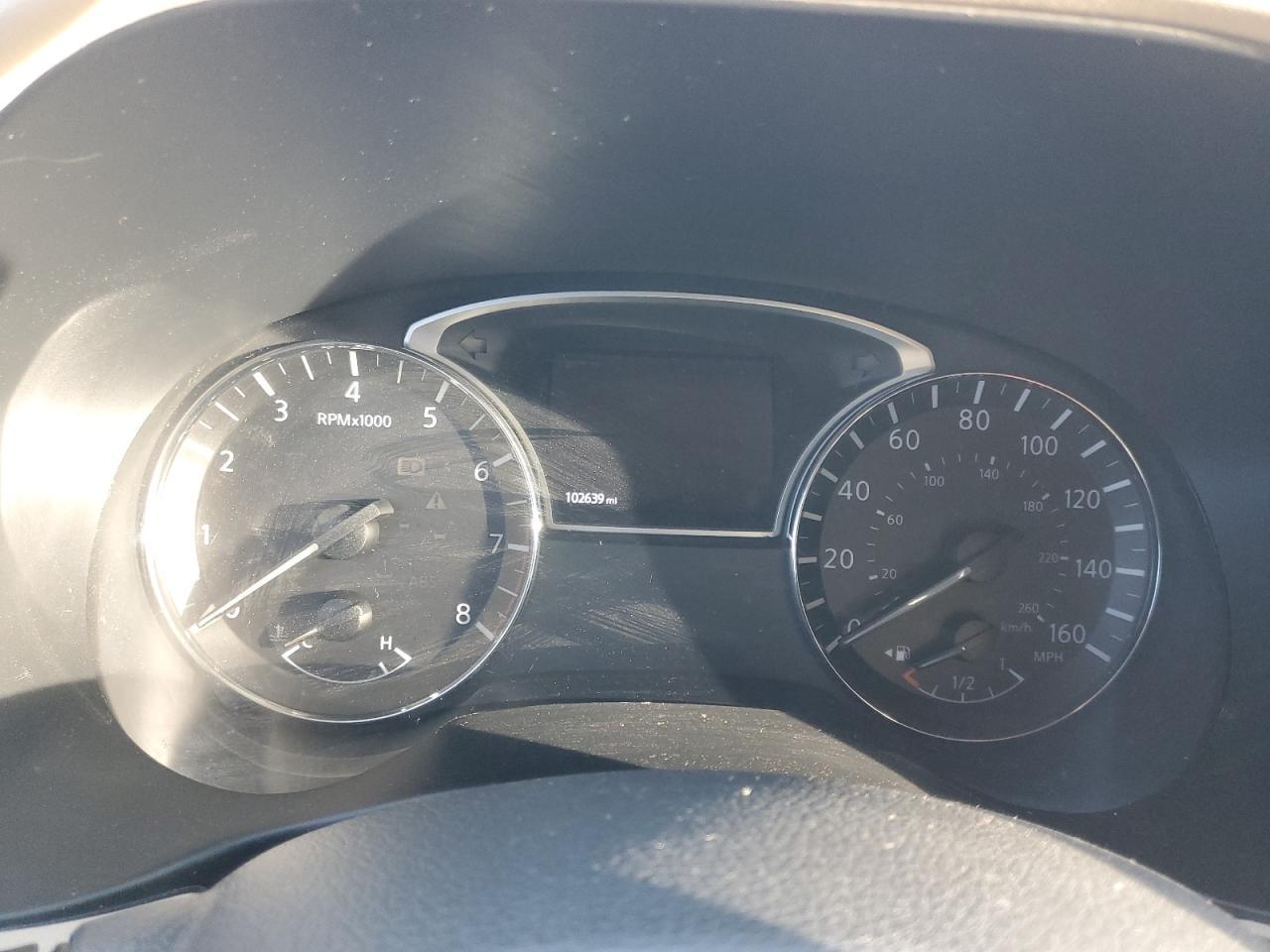 2016 NISSAN PATHFINDER