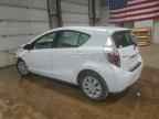2012 TOYOTA Prius c