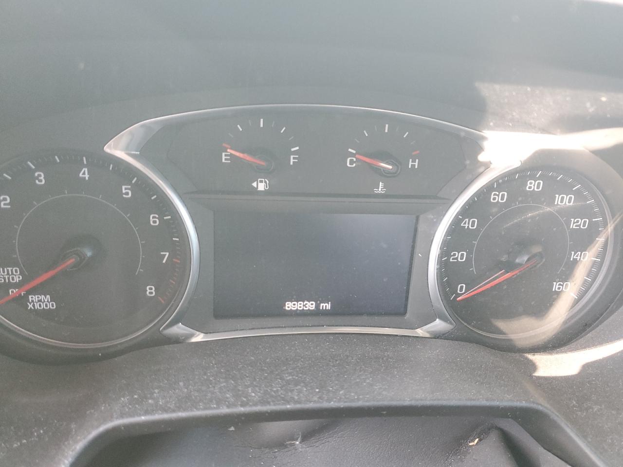 2019 CHEVROLET BLAZER